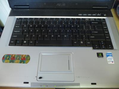 ASUS Revolutionary Notebook PRO31J