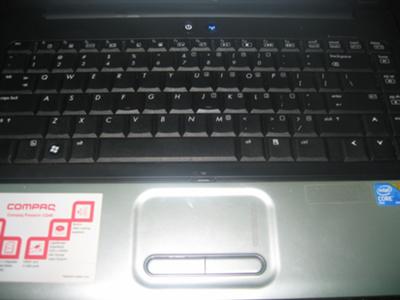 HP Compaq Presario CQ40-606TU keyboard
