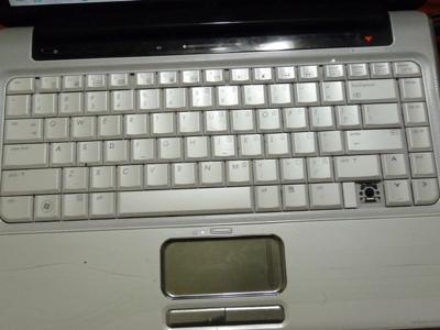 HP DV4-2145DX keyboard