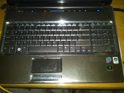 HP Pavilion dv7 Keyboard