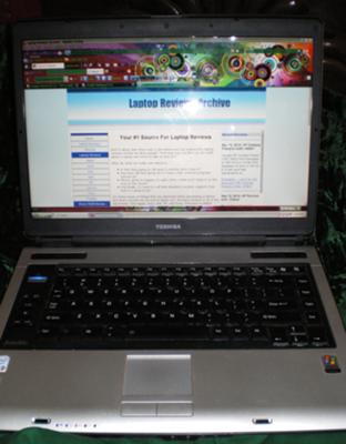 Toshiba Satellite A105-S4034