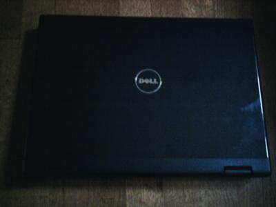Only front lid of laptop