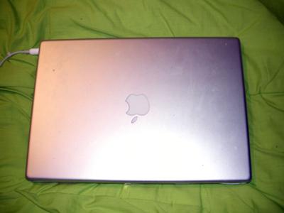 Apple 15 Aluminum PowerBook G4