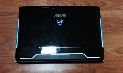 Asus G50V