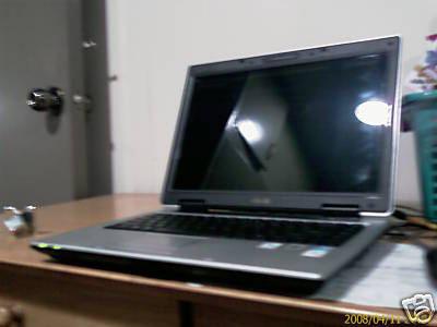 My asus laptop