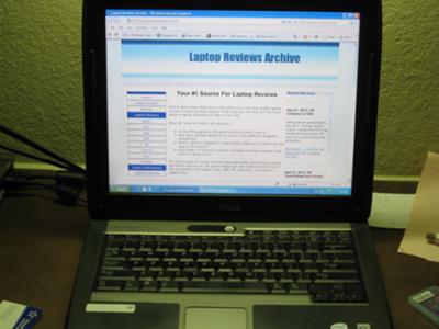 Dell D520