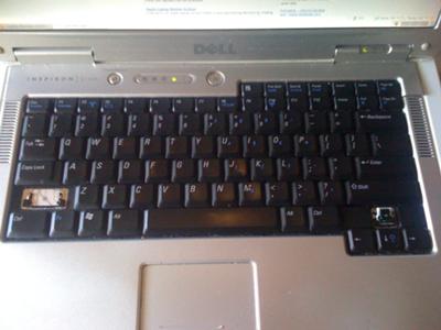 Dell Insperion E1501