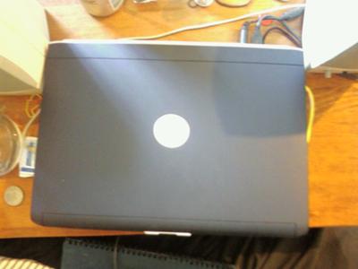 Dell Inspiron 1520