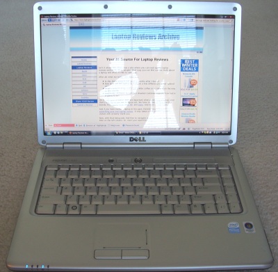 Dell Inspiron 1525