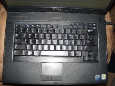 Dell Latitude E5500 keyboard