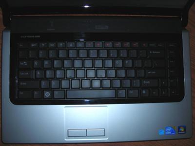 Dell Studio 15 Laptop keyboard