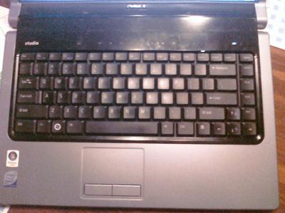 Dell Studio 1535 Keyboard