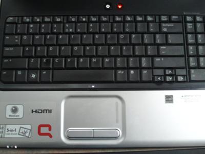 Hewlett-Packard Compaq Presario CQ61