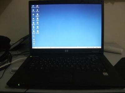 HP Compaq nx7400