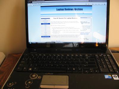 HP Pavilion DV6