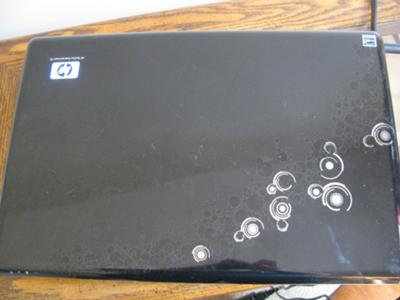 HP Pavilion DV6