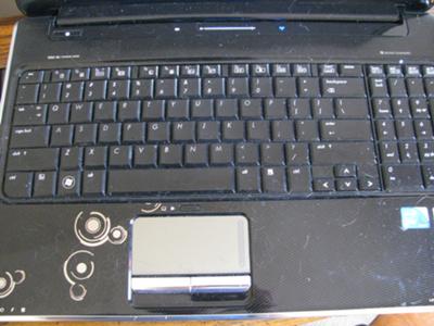 HP Pavilion DV6