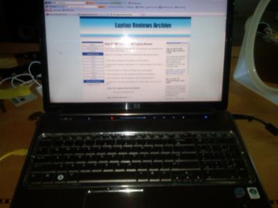 HP Pavilion dv7 Full Laptop