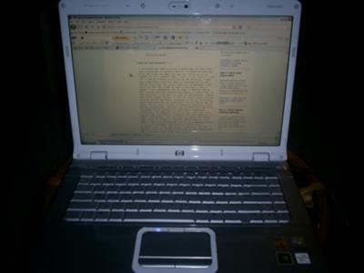 HP Pavillion dv6000