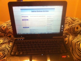 HP TouchSmart tx2-1370us