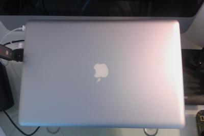 MacBook Pro 17