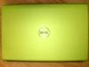 Green Dell Studio 15 Laptop