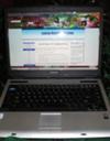 Toshiba Satellite A105-S4034