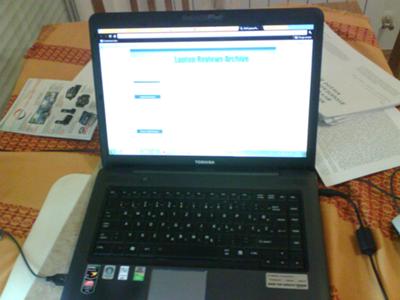 Toshiba A300D-213