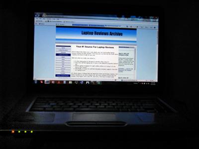 Toshiba Satellite L455d - S5976 Model