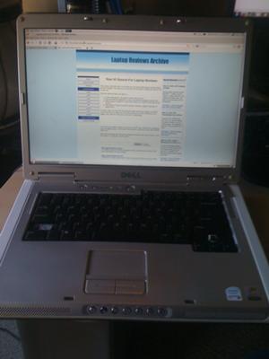 Dell Insperion E1501