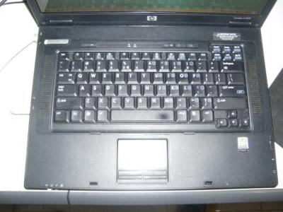 HP Compaq nx7400