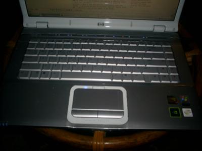 HP Pavillion dv6000 keyboard