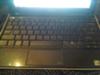 Dell Insipiron Mini 10 close up keys