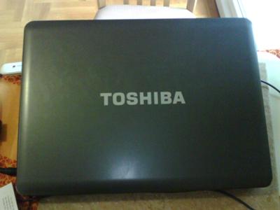 Toshiba A300D-213 top